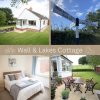 www.wallandlakesholidaycottage.co.uk, peaceful, cosy and comfortable in the perfect location