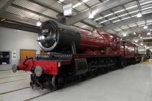 The National Rail Museum at Shildon