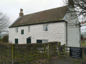 George Stephenson’s Cottage