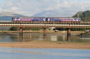 The Cumbrian Coast Railway