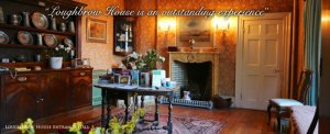 Loughbrow House - Traditional Country House Bed &amp; Breakfast