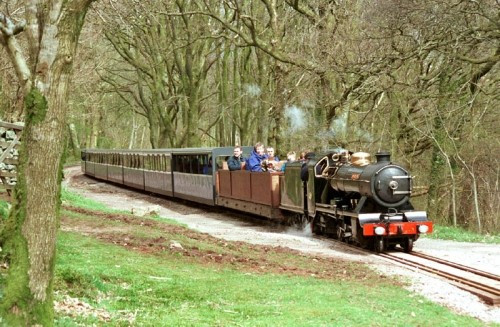 Ravensglass and Eskdale Railway