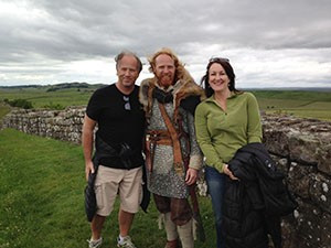 Hadrians Wall  Guided Tours