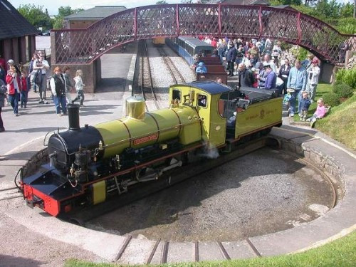 Ravensglass and Eskdale Railway